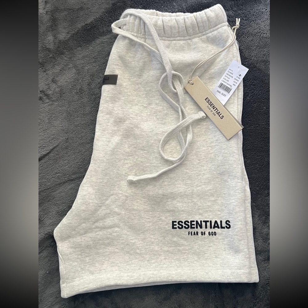 Essentials Fear of God Shorts
